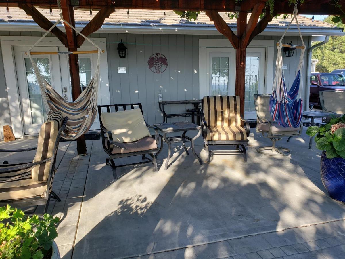 Yosemite Foothill Retreat - Private Guest Suite #3 Coarsegold Exterior foto