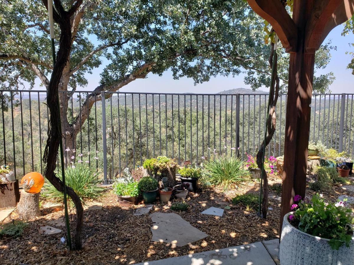 Yosemite Foothill Retreat - Private Guest Suite #3 Coarsegold Exterior foto