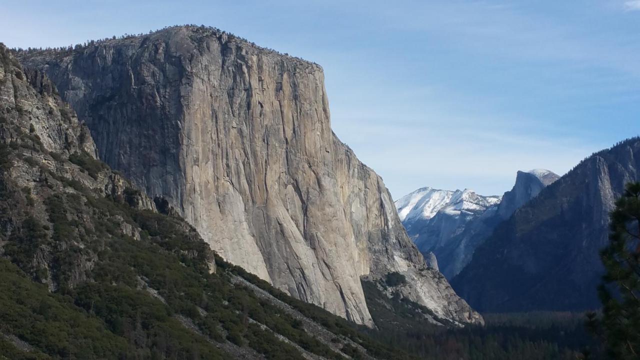 Yosemite Foothill Retreat - Private Guest Suite #3 Coarsegold Exterior foto