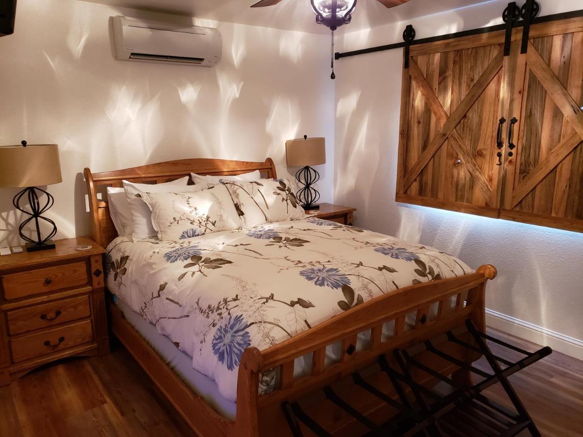 Yosemite Foothill Retreat - Private Guest Suite #3 Coarsegold Exterior foto