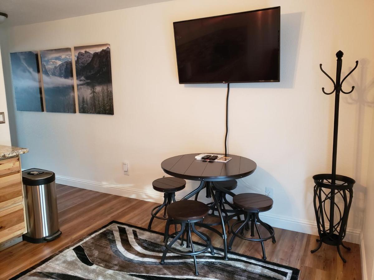 Yosemite Foothill Retreat - Private Guest Suite #3 Coarsegold Exterior foto