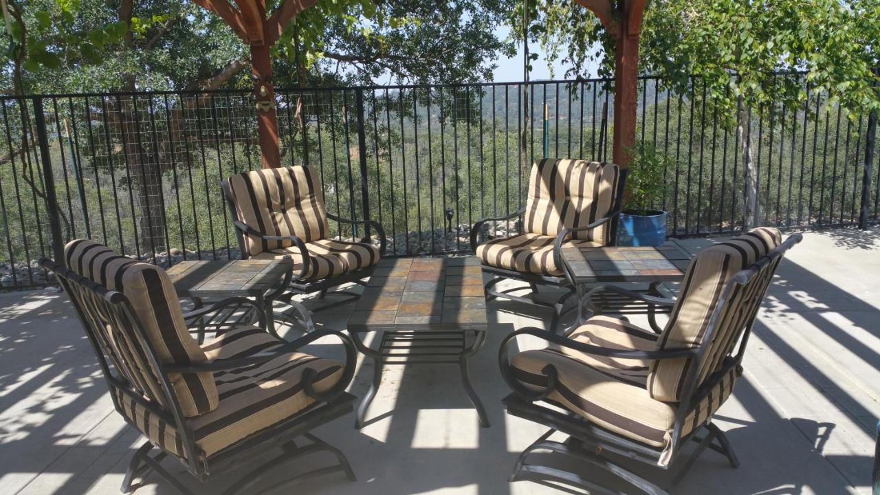 Yosemite Foothill Retreat - Private Guest Suite #3 Coarsegold Exterior foto